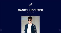 Desktop Screenshot of danielhechter.us